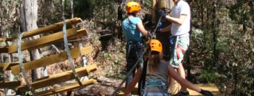 Trees Adventure - Lane Poole Park Dwellingup 1