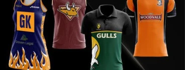 Custom Sportwear