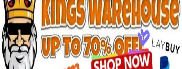 Kings Warehouse Tanunda 1
