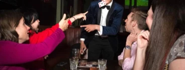 Dare magician Sydney corporate event entertainment