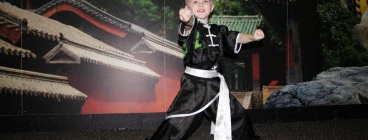 Emerald Dragon Martial Arts Penrith 1