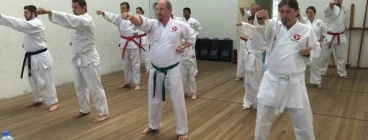Budokan Karate Dojo Wodonga 1