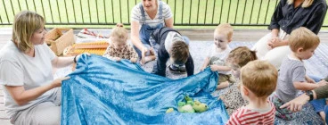 Mini-Music Explorers (Babies)