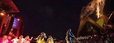 Aboriginal Performance at World Class Events