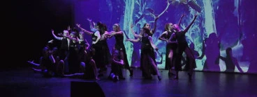 Melbourne Dance Theatre School of Excellence Bundoora 1