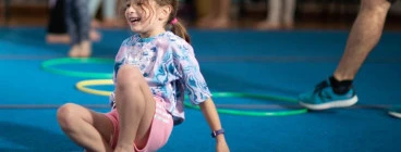 Gymkidz Newtown 1