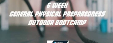 General Physical Preparedness Fitness Bootcamp