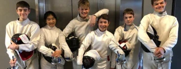 Victorian Fencing Academy -Box Hill North Box Hill North 1