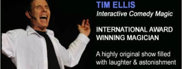 Tim Ellis - Magician