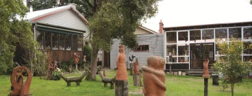 Sculpture Garden, Duldig Studio