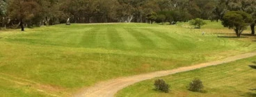 Belair National Park Golf Course Belair 1