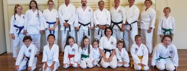 Hastings Dojo