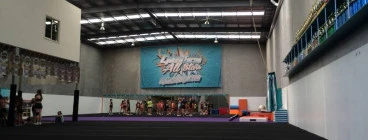 Cheer factor all stars Tullamarine 1