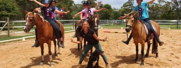 International Boutique Riding School Arcadia 1