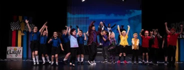 BEETLEJUICE THE MUSICAL WORKSHOP!! Rosanna Acting Classes &amp; Lessons
