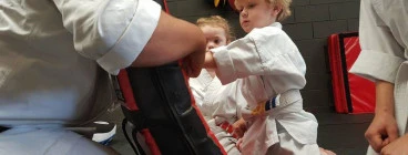Ninja Club KARATE (5-7 years)