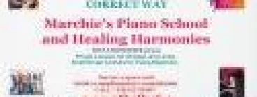 Marchies Piano School and Healing Harmonies Carrara 1