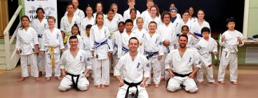 Seido Sunnybank Karate Sunnybank 1