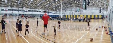 MSAC, Albert Park, Fridays for Years 1 to 4, Competition & Training.