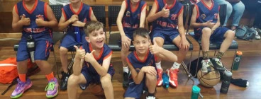 Lalor Lions Junior Basketball Club South Morang 1