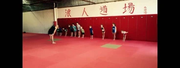 Ronin Academy Townsville City 1