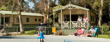 Heated Pool
