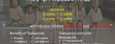 THE BEST Taekwondo - Epping