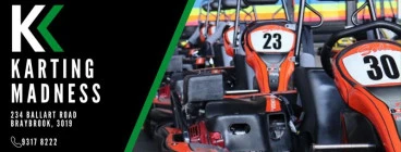 Karting Madness Braybrook 1