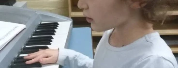 Keyboard Lessons