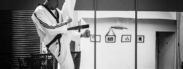 Head Instructor Alistair