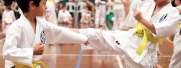 First Tae Kwon Do - Cockburn Cockburn Central 1