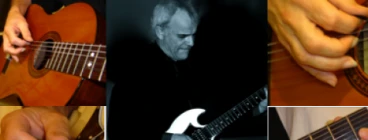 Bruce Stewart Guitar Studio