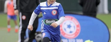 Soccer programs for kids