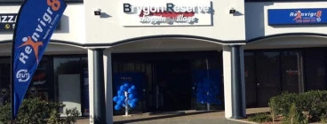 Reinvigr8 Entrance