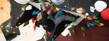 OnSight Bouldering Gym