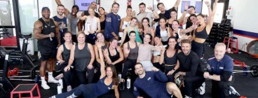 F45 Training Annerley Annerley 1