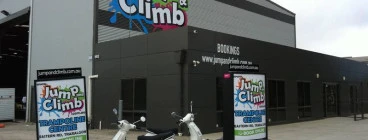 Jump & Climb Traralgon 1