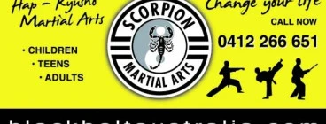 Scorpion Martial Arts