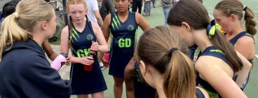 Northern Pride Netball Association Mernda 1