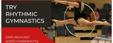 Try Rhythmic Gymnastics 2023