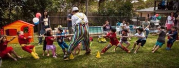 Tug a War Games