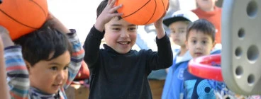 Little Champions Childcare Centre Sports Program