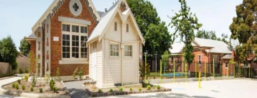 Burwood childcare centre