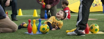 Free soccer session Doncaster Pre School Sports