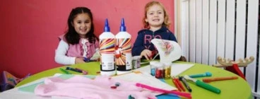 Kids Play Area
