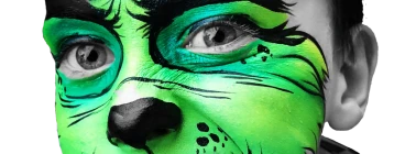 Morph Face and Body Art Tweed Heads 1