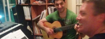 Perth Guitar Lessons Music School Perth CBD 1