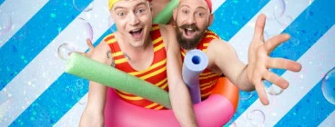 Splash Test Dummies