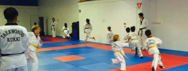 TAEKWONDO KUKKI Hornsby 1