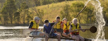 Scouts Queensland Auchenflower 1